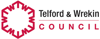 Telford and Wrekin Council logo