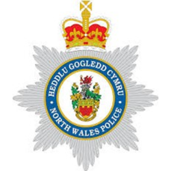 North Wales Police Logo